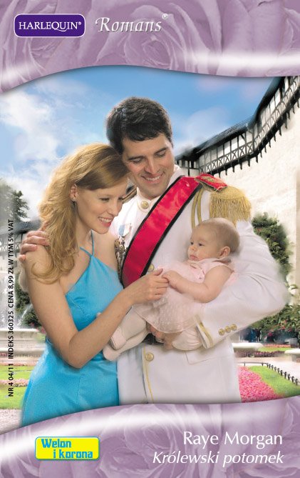 ebooki: Królewski potomek – ebooki