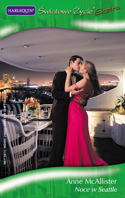 ebooki: Noce w Seattle – ebooki