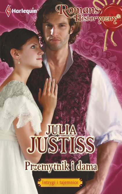 ebooki: Przemytnik i dama – ebooki