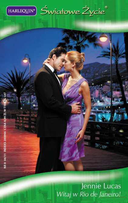 ebooki: Witaj w Rio de Janeiro! – ebooki