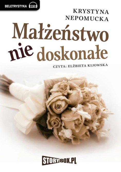 audiobooki: Małżeństwo niedoskonałe – audiobooki