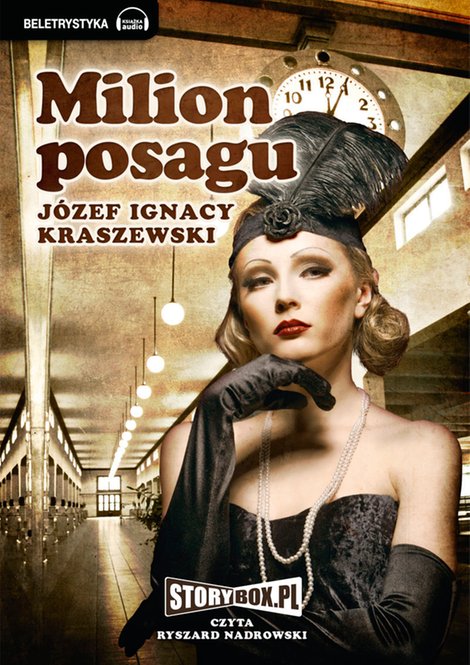 audiobooki: Milion posagu – audiobooki
