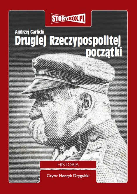 audiobooki: Drugiej Rzeczypospolitej początki – audiobooki
