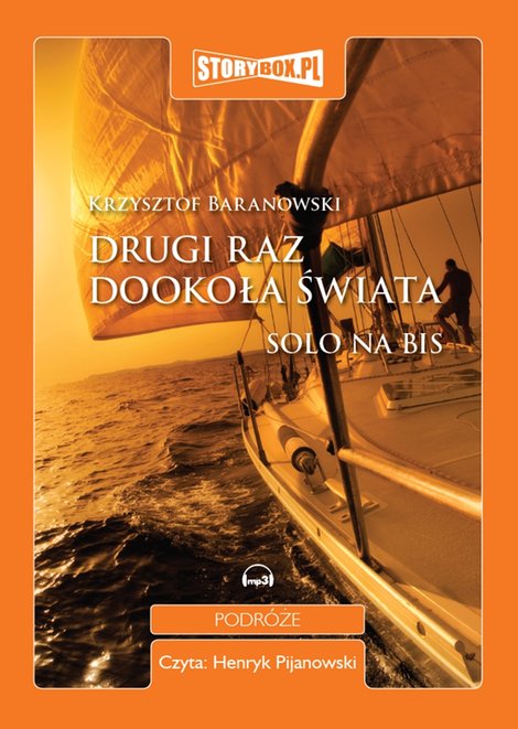 audiobooki: Drugi raz dookoła świata. Solo na bis. – audiobooki