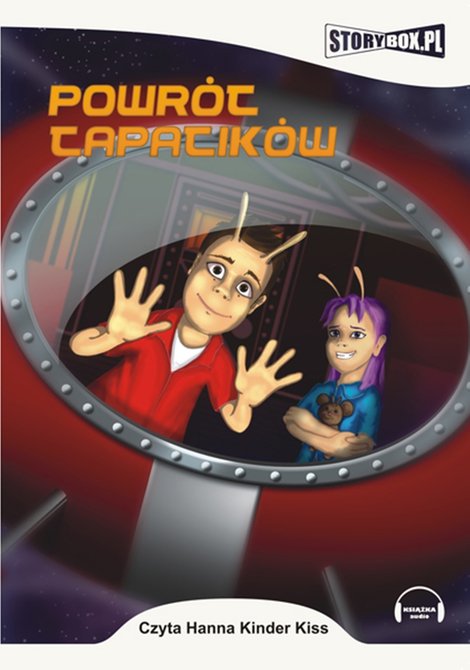 audiobooki: Powrót Tapatików – audiobooki