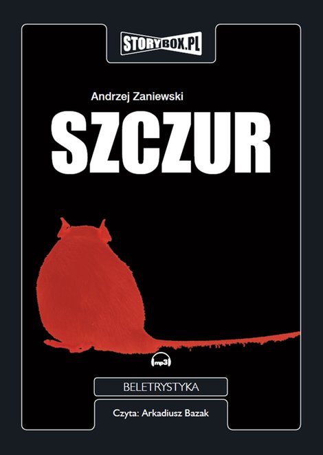 audiobooki: Szczur – audiobooki