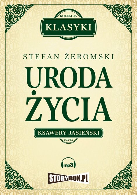 audiobooki: Uroda życia – audiobooki