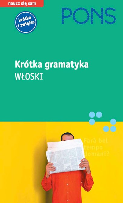 ebooki: Krótka gramatyka - WŁOSKI – ebooki