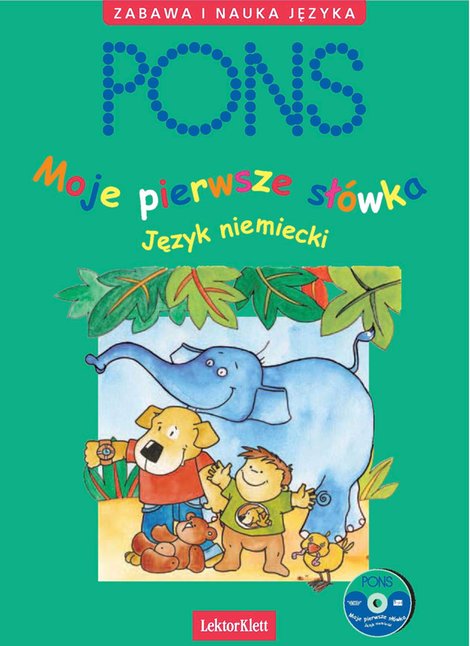 ebooki: Moje pierwsze słówka. Niemiecki – ebooki