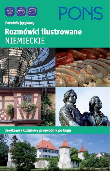 ebooki: Rozmówki ilustrowane niemieckie – ebooki