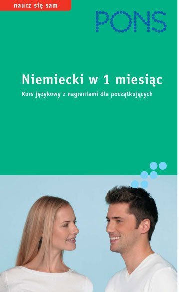 ebooki: Niemiecki w 1 miesiąc – ebook + audiobook