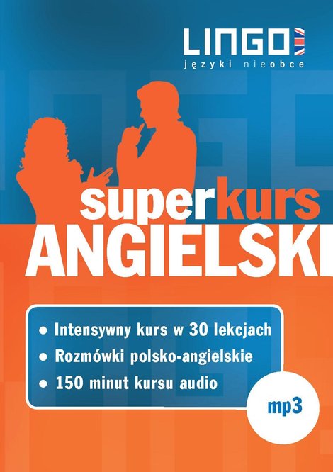 audiobooki: Angielski. Superkurs – audiobooki