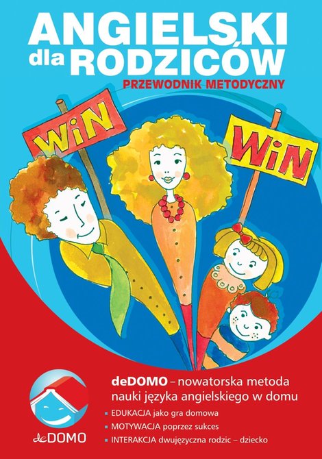 ebooki: Angielski dla rodziców. Przewodnik metodyczny deDOMO – ebooki