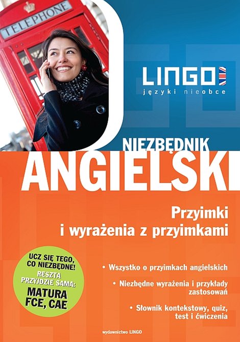 ebooki: Niezbędnik angielski. Przyimki i wyrażenia z przyimkami – ebooki