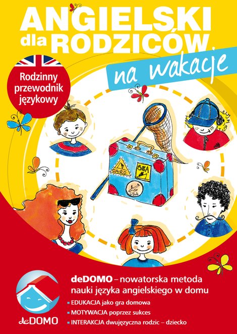 ebooki: Angielski dla rodziców. Na wakacje – ebooki