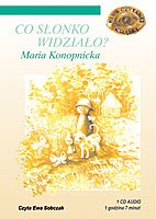 audiobooki: CO SŁONKO WIDZIAŁO – audiobooki