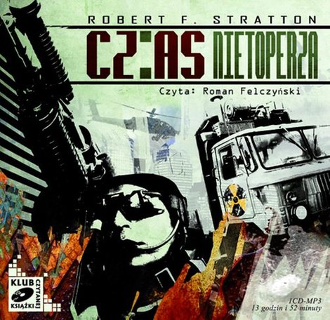 audiobooki: Czas nietoperza – audiobooki