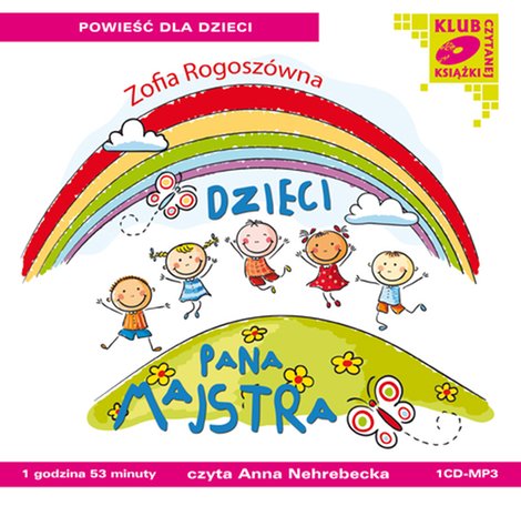 audiobooki: Dzieci pana Majstra – audiobooki