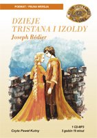 audiobooki: DZIEJE TRISTANA I IZOLDY – audiobooki