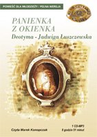 audiobooki: Panienka z okienka – audiobooki