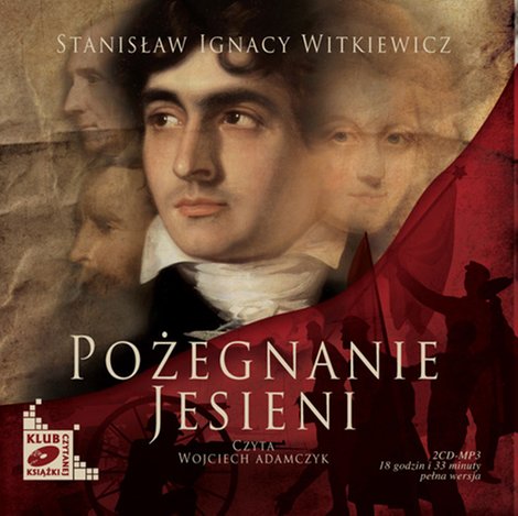 audiobooki: Pożegnanie jesieni – audiobooki