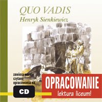 audiobooki: QUO VADIS - opracowanie – audiobooki