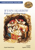 audiobooki: Wyspa skarbów – audiobooki