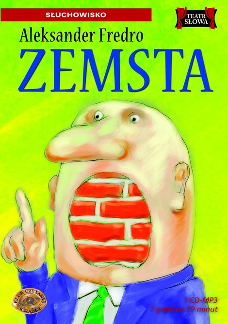 audiobooki: Zemsta – audiobooki