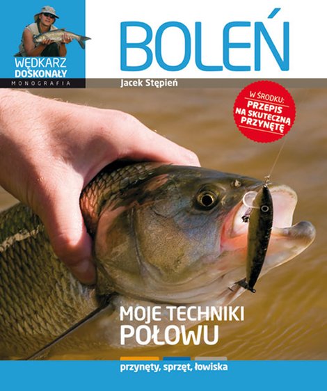 ebooki: Wędkarz doskonały - monografie. Boleń – ebooki