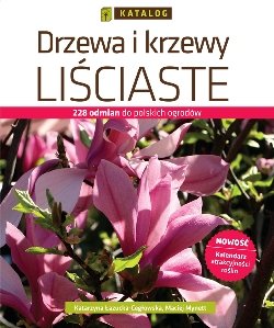 ebooki: Drzewa i krzewy liściaste. Katalog – ebooki