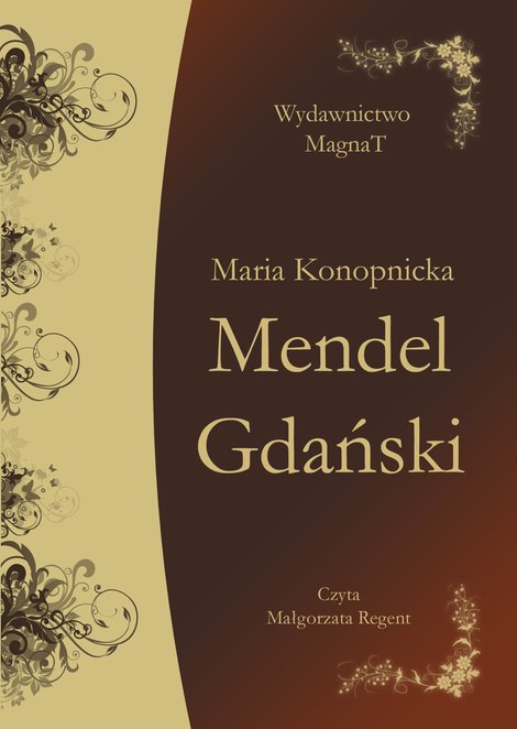 audiobooki: Mendel Gdański – audiobooki