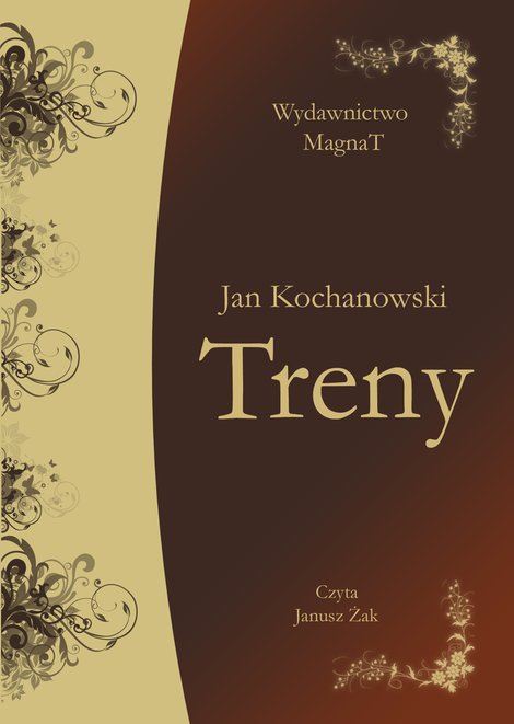 audiobooki: Treny – audiobooki
