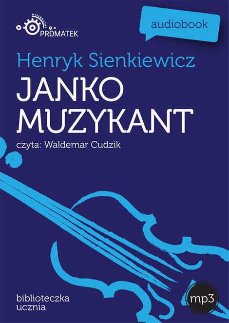 audiobooki: Janko Muzykant – audiobooki