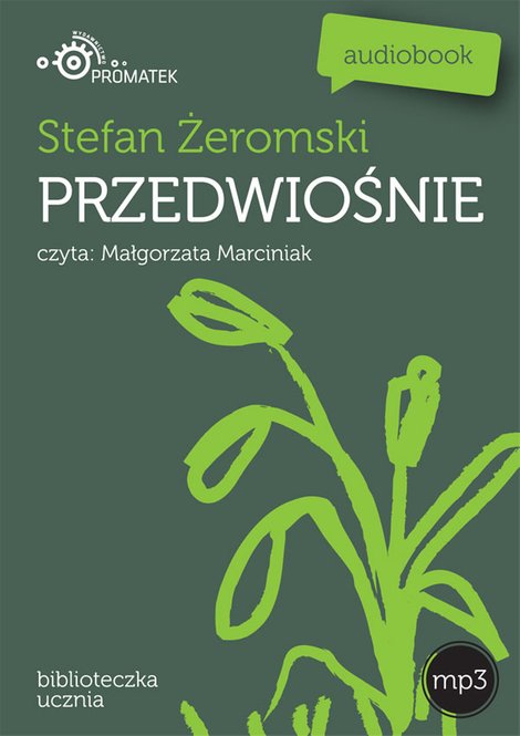 audiobooki: Przedwiośnie – audiobooki