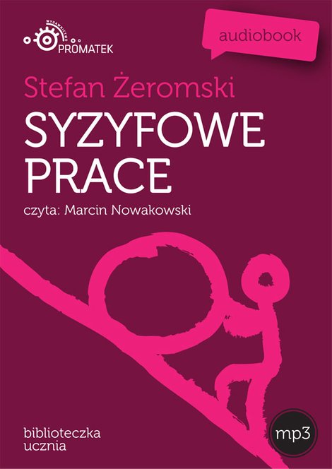 audiobooki: Syzyfowe prace – audiobooki