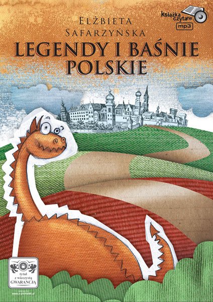 audiobooki: Legendy i baśnie polskie – audiobooki
