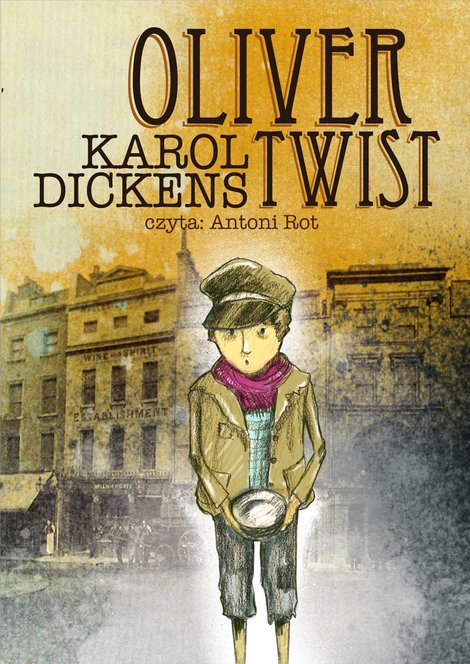 audiobooki: Oliver Twist – audiobooki