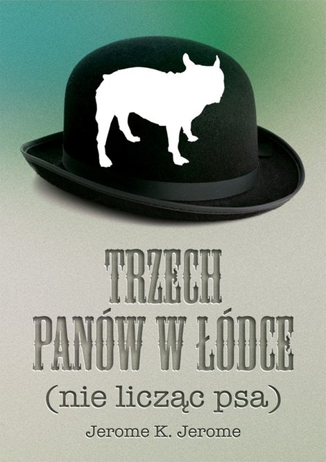 audiobooki: Trzech panów w łódce (nie licząc psa) – audiobooki