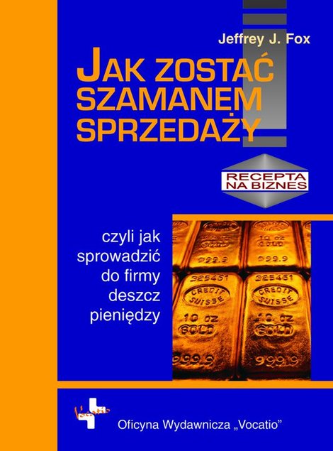 ebooki: Jak zostać szamanem sprzedaży – ebooki