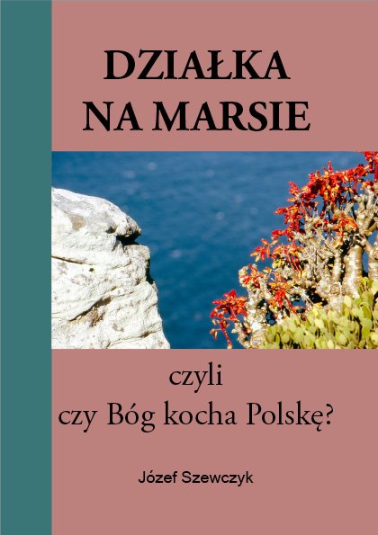 ebooki: Działka na Marsie – ebooki