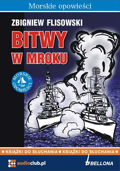 audiobooki: Bitwy w mroku – audiobooki