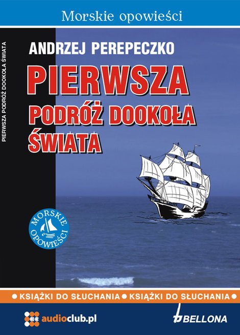 audiobooki: Pierwsza podróż dookoła świata – audiobooki