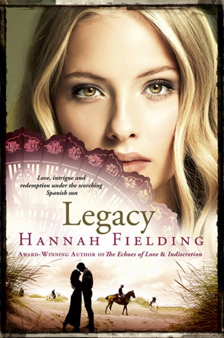 ebooki: Legacy – ebook