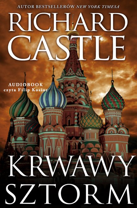 audiobooki: Krwawy Sztorm – audiobooki