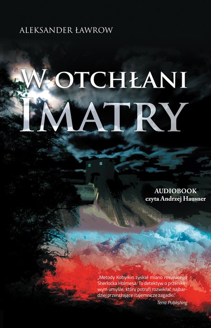 audiobooki: W otchłani Imatry – audiobooki