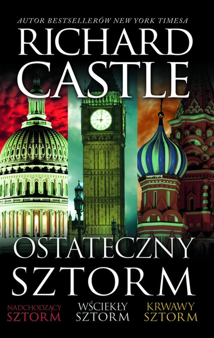 ebooki: Ostateczny Sztorm – ebooki