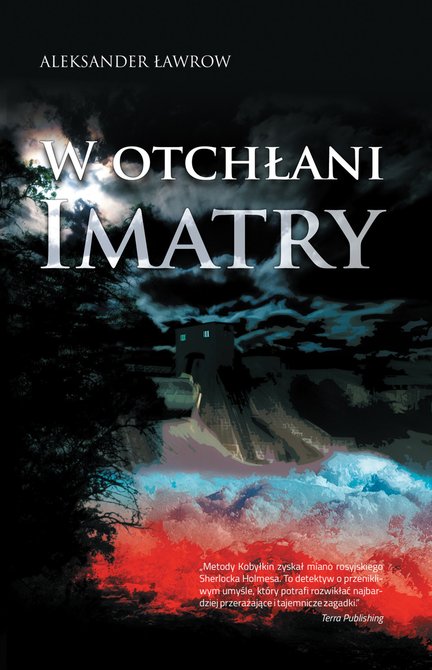 ebooki: W otchłani Imatry – ebooki