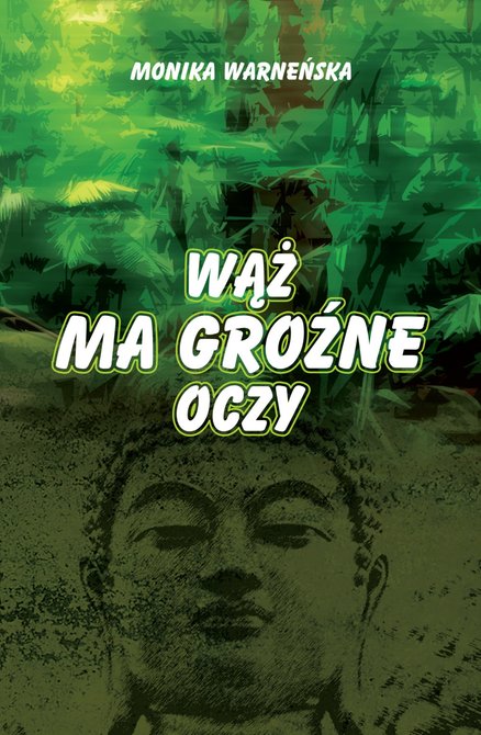 ebooki: Wąż ma groźne oczy – ebooki