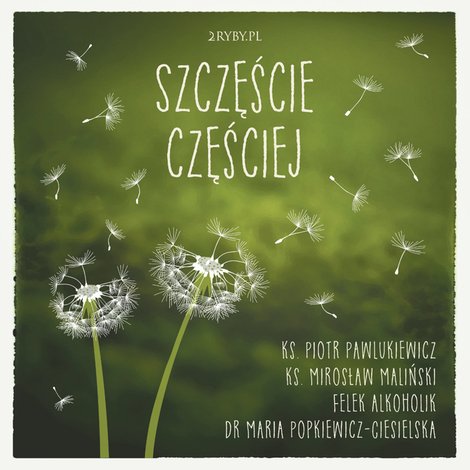 audiobooki: Szczęście częściej – audiobook