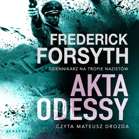 audiobooki: Akta Odessy – audiobook